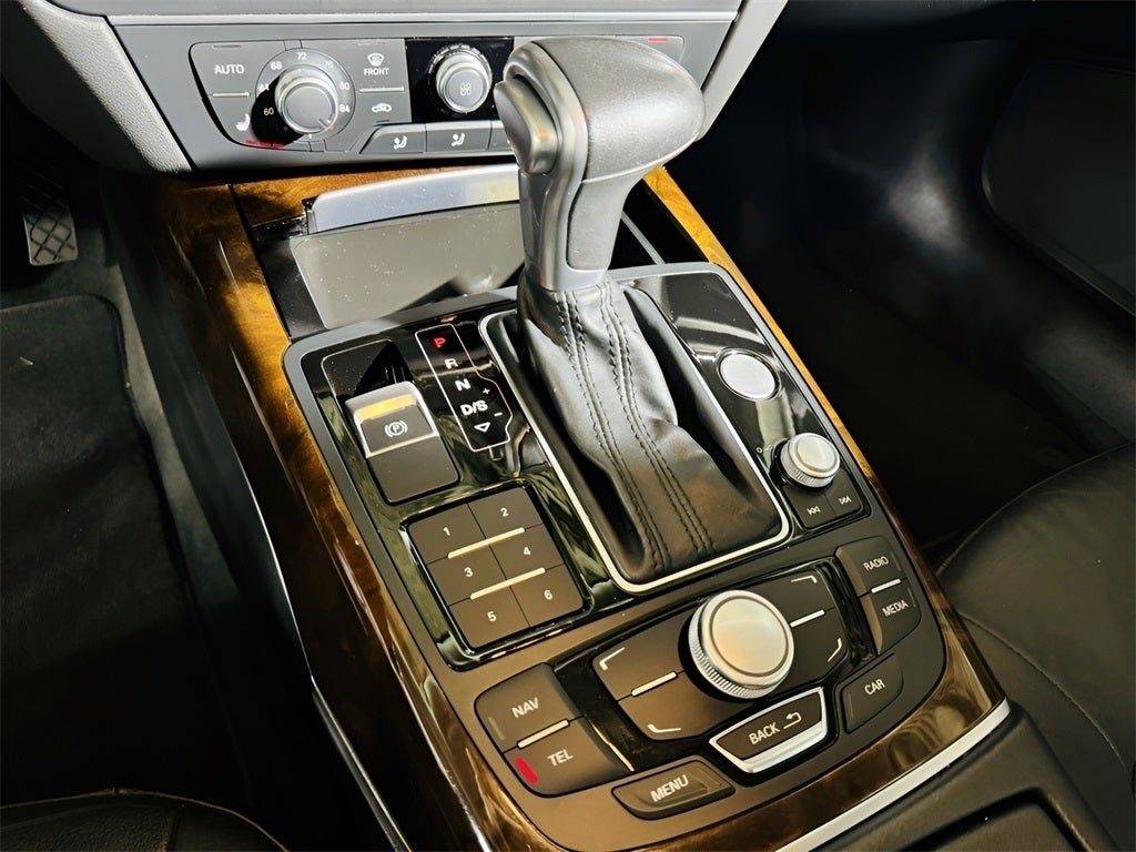 2015 Audi A6 2.0T Premium quattro